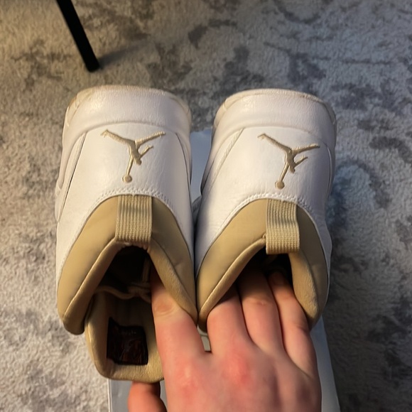 Size 12 - Jordan 10 Retro Linen 2005 - Picture 4 of 7